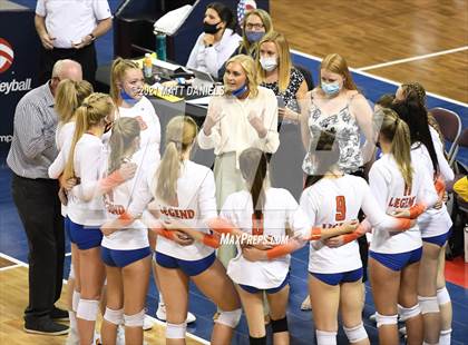 Thumbnail 2 in Legend @ Rampart (CHSAA 5A Playoff) photogallery.