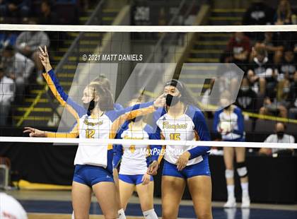Thumbnail 1 in Legend @ Rampart (CHSAA 5A Playoff) photogallery.