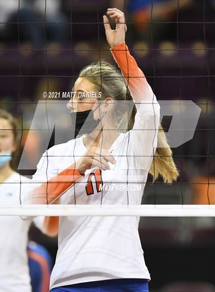 Thumbnail 1 in Legend @ Rampart (CHSAA 5A Playoff) photogallery.
