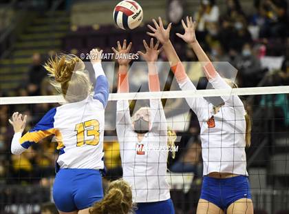 Thumbnail 2 in Legend @ Rampart (CHSAA 5A Playoff) photogallery.