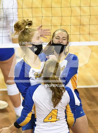Thumbnail 3 in Legend @ Rampart (CHSAA 5A Playoff) photogallery.