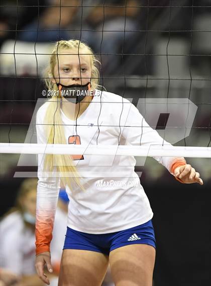 Thumbnail 2 in Legend @ Rampart (CHSAA 5A Playoff) photogallery.