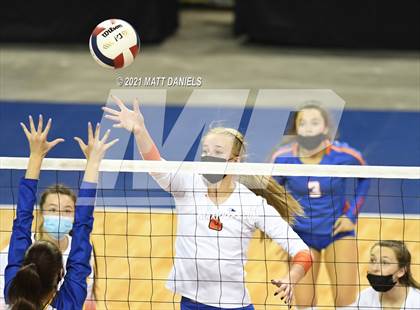 Thumbnail 3 in Legend @ Rampart (CHSAA 5A Playoff) photogallery.
