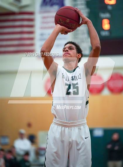 Thumbnail 1 in Crespi @ De La Salle (DLS Vontoure Classic) photogallery.