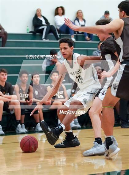Thumbnail 2 in Crespi @ De La Salle (DLS Vontoure Classic) photogallery.
