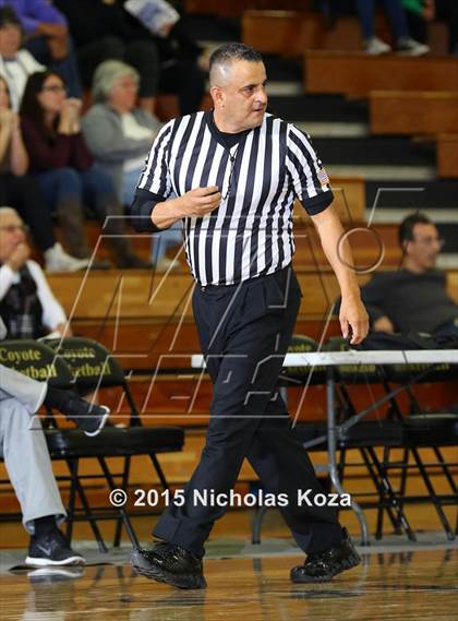 Thumbnail 1 in Moorpark vs. Beverly Hills (Joe Frazier Classic) photogallery.