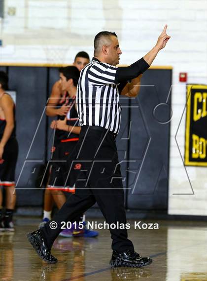 Thumbnail 1 in Moorpark vs. Beverly Hills (Joe Frazier Classic) photogallery.
