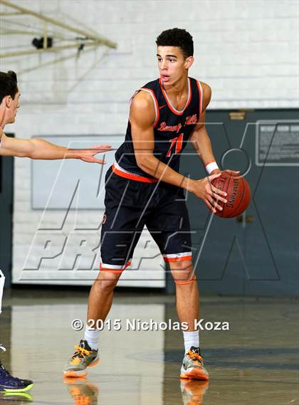 Thumbnail 2 in Moorpark vs. Beverly Hills (Joe Frazier Classic) photogallery.