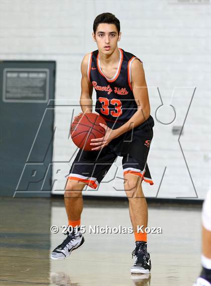 Thumbnail 3 in Moorpark vs. Beverly Hills (Joe Frazier Classic) photogallery.