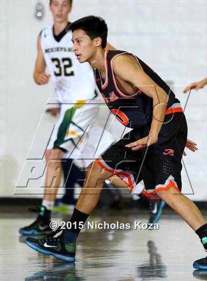 Thumbnail 3 in Moorpark vs. Beverly Hills (Joe Frazier Classic) photogallery.