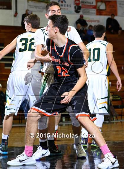 Thumbnail 1 in Moorpark vs. Beverly Hills (Joe Frazier Classic) photogallery.