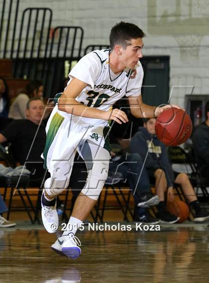 Thumbnail 2 in Moorpark vs. Beverly Hills (Joe Frazier Classic) photogallery.