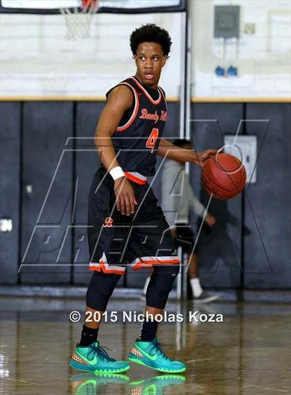 Thumbnail 3 in Moorpark vs. Beverly Hills (Joe Frazier Classic) photogallery.