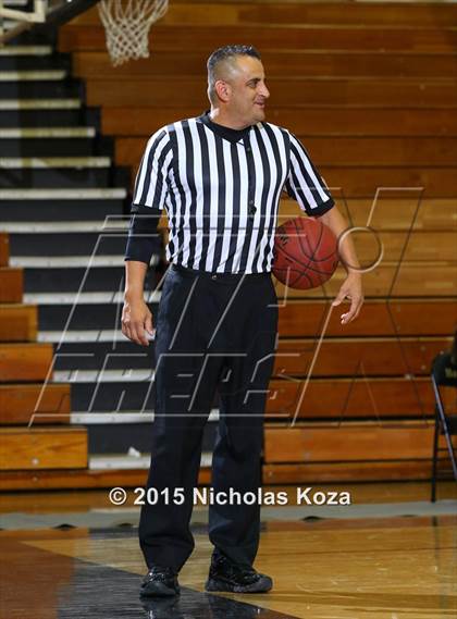 Thumbnail 3 in Moorpark vs. Beverly Hills (Joe Frazier Classic) photogallery.