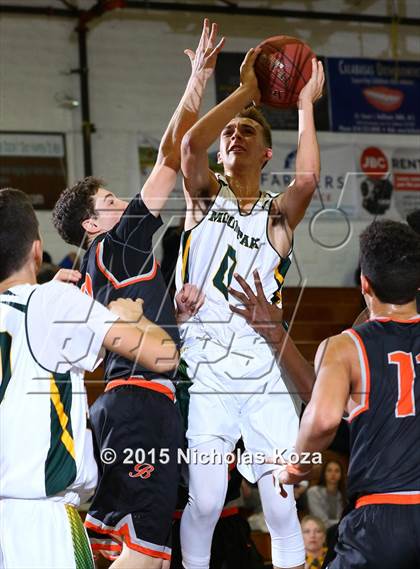 Thumbnail 3 in Moorpark vs. Beverly Hills (Joe Frazier Classic) photogallery.
