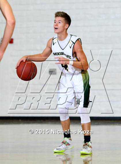 Thumbnail 3 in Moorpark vs. Beverly Hills (Joe Frazier Classic) photogallery.