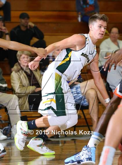 Thumbnail 3 in Moorpark vs. Beverly Hills (Joe Frazier Classic) photogallery.