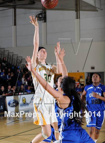 Thumbnail 2 in Culver City vs. Mira Costa  (CIF SS D2AA Final) photogallery.