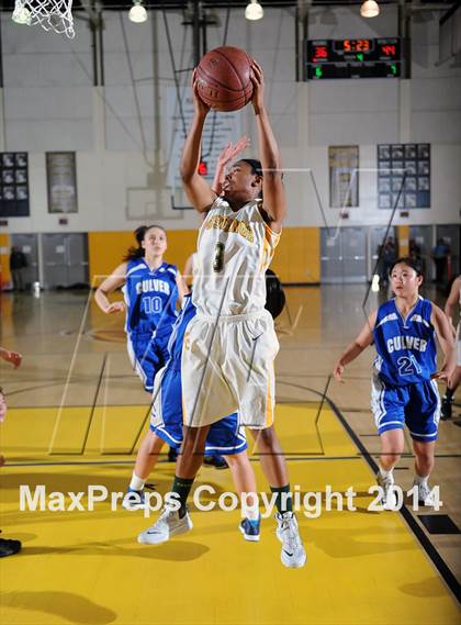 Thumbnail 1 in Culver City vs. Mira Costa  (CIF SS D2AA Final) photogallery.