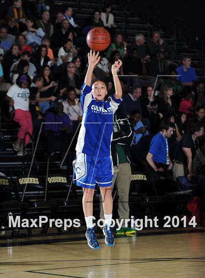 Thumbnail 2 in Culver City vs. Mira Costa  (CIF SS D2AA Final) photogallery.