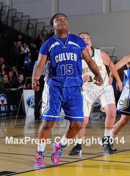 Thumbnail 3 in Culver City vs. Mira Costa  (CIF SS D2AA Final) photogallery.