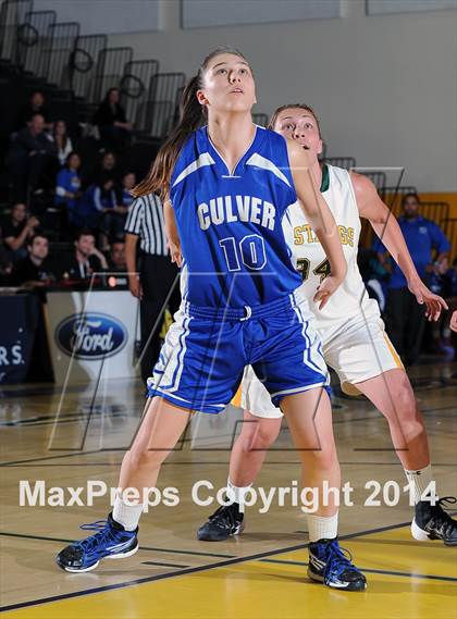 Thumbnail 2 in Culver City vs. Mira Costa  (CIF SS D2AA Final) photogallery.