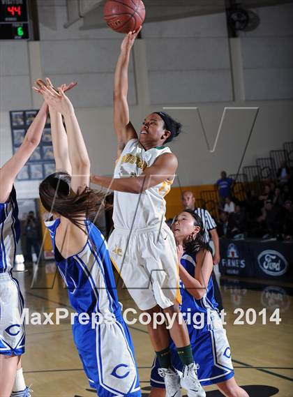 Thumbnail 3 in Culver City vs. Mira Costa  (CIF SS D2AA Final) photogallery.