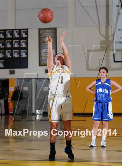 Thumbnail 3 in Culver City vs. Mira Costa  (CIF SS D2AA Final) photogallery.