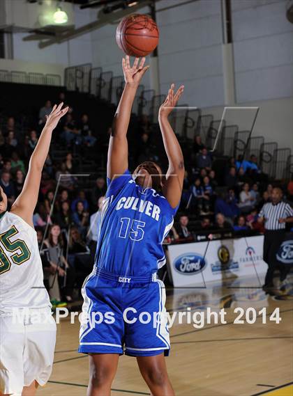 Thumbnail 3 in Culver City vs. Mira Costa  (CIF SS D2AA Final) photogallery.