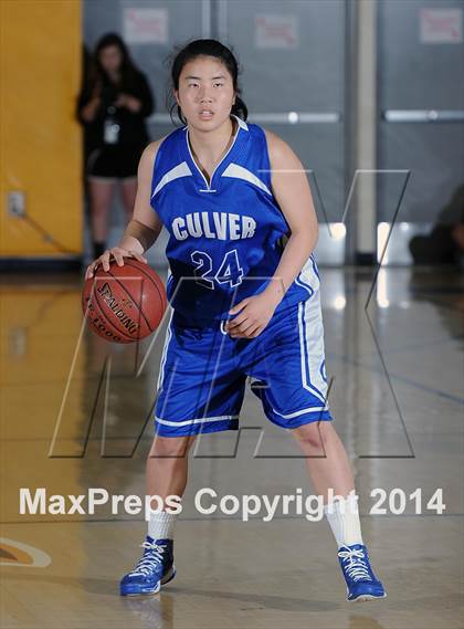 Thumbnail 1 in Culver City vs. Mira Costa  (CIF SS D2AA Final) photogallery.