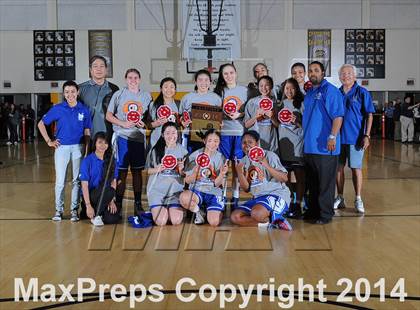 Thumbnail 2 in Culver City vs. Mira Costa  (CIF SS D2AA Final) photogallery.