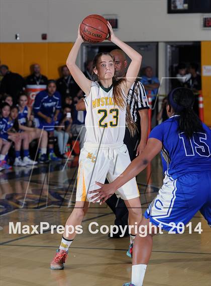 Thumbnail 3 in Culver City vs. Mira Costa  (CIF SS D2AA Final) photogallery.