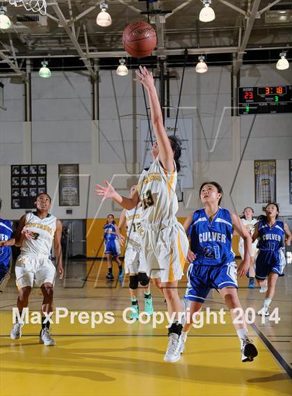 Thumbnail 2 in Culver City vs. Mira Costa  (CIF SS D2AA Final) photogallery.