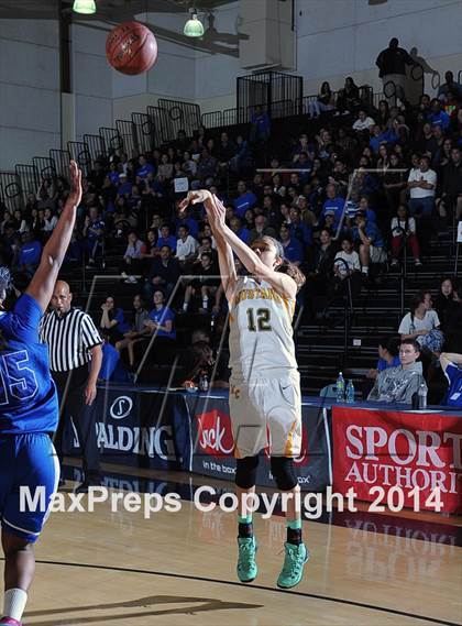 Thumbnail 1 in Culver City vs. Mira Costa  (CIF SS D2AA Final) photogallery.