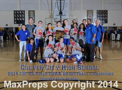 Thumbnail 1 in Culver City vs. Mira Costa  (CIF SS D2AA Final) photogallery.