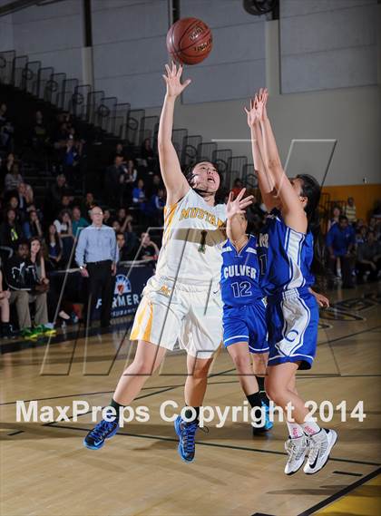 Thumbnail 2 in Culver City vs. Mira Costa  (CIF SS D2AA Final) photogallery.