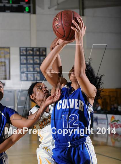 Thumbnail 2 in Culver City vs. Mira Costa  (CIF SS D2AA Final) photogallery.