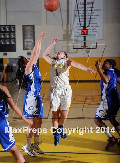 Thumbnail 2 in Culver City vs. Mira Costa  (CIF SS D2AA Final) photogallery.