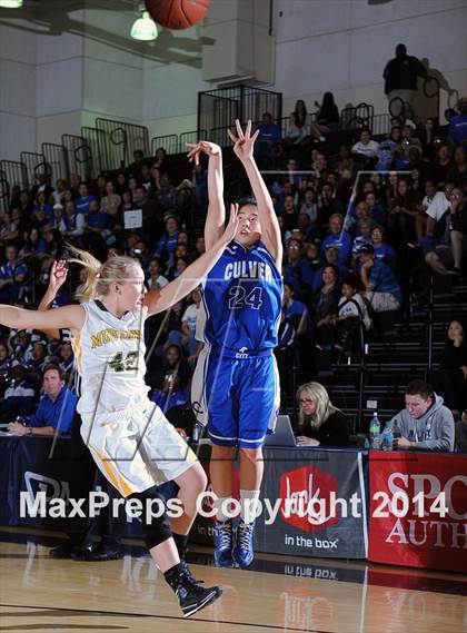 Thumbnail 2 in Culver City vs. Mira Costa  (CIF SS D2AA Final) photogallery.