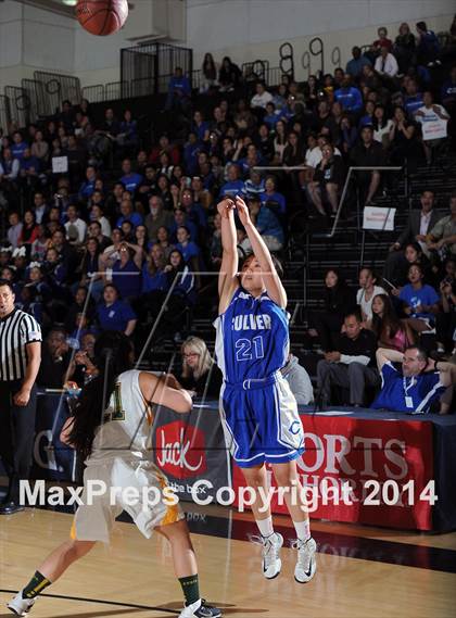 Thumbnail 3 in Culver City vs. Mira Costa  (CIF SS D2AA Final) photogallery.
