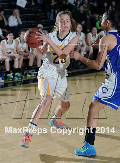 Thumbnail 1 in Culver City vs. Mira Costa  (CIF SS D2AA Final) photogallery.
