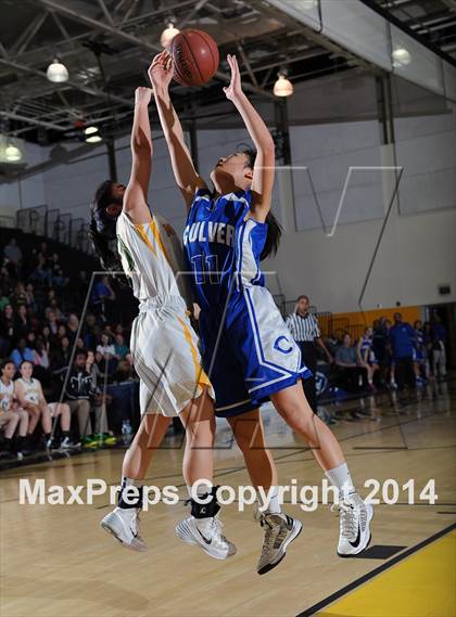 Thumbnail 3 in Culver City vs. Mira Costa  (CIF SS D2AA Final) photogallery.