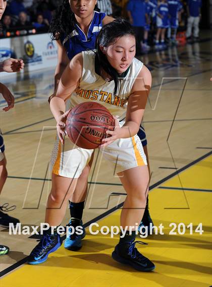 Thumbnail 1 in Culver City vs. Mira Costa  (CIF SS D2AA Final) photogallery.