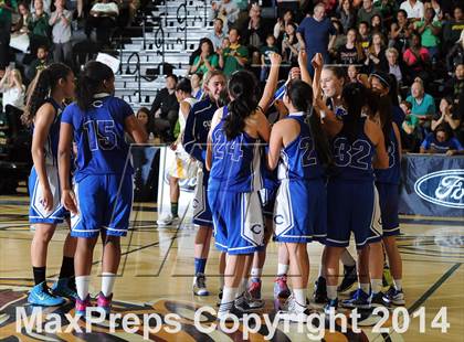 Thumbnail 3 in Culver City vs. Mira Costa  (CIF SS D2AA Final) photogallery.