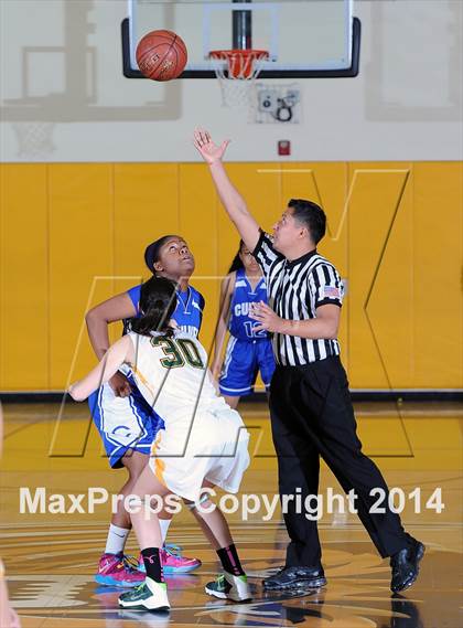 Thumbnail 3 in Culver City vs. Mira Costa  (CIF SS D2AA Final) photogallery.
