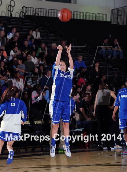 Thumbnail 3 in Culver City vs. Mira Costa  (CIF SS D2AA Final) photogallery.