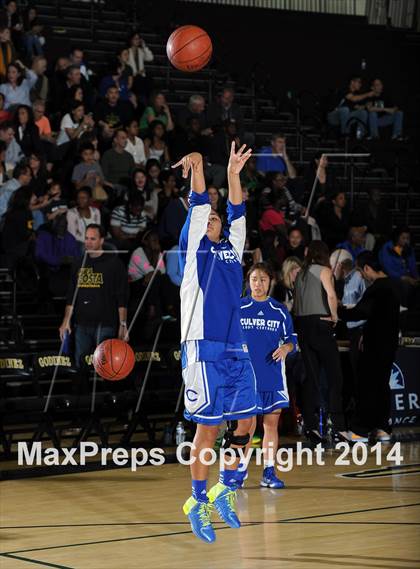 Thumbnail 1 in Culver City vs. Mira Costa  (CIF SS D2AA Final) photogallery.
