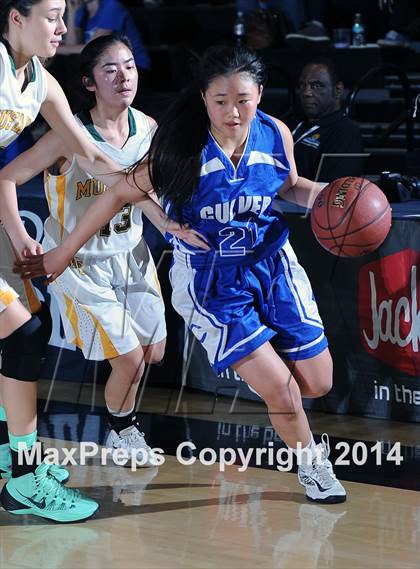 Thumbnail 2 in Culver City vs. Mira Costa  (CIF SS D2AA Final) photogallery.