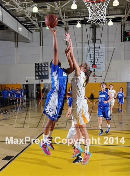 Thumbnail 3 in Culver City vs. Mira Costa  (CIF SS D2AA Final) photogallery.