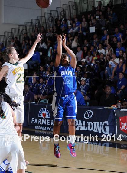 Thumbnail 2 in Culver City vs. Mira Costa  (CIF SS D2AA Final) photogallery.